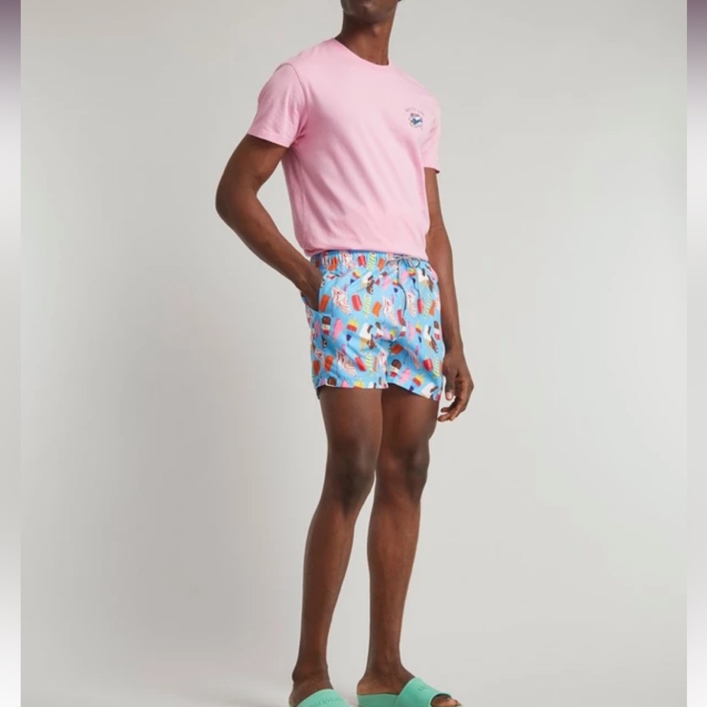 NWOT Boardies Icecream Swim Short sXL